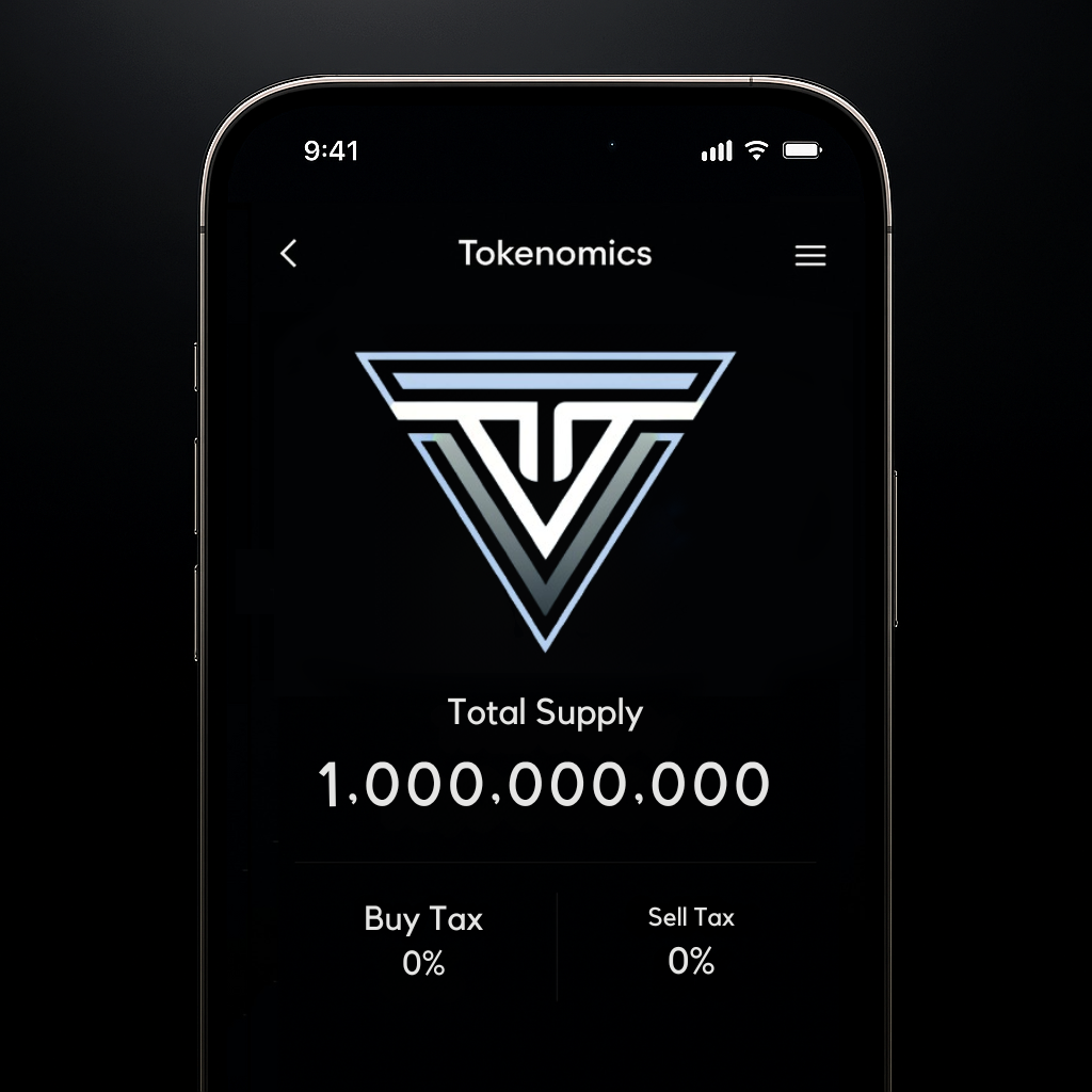 LiveAI Tokenomics